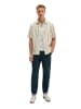Marc O'Polo Kurzarm-Hemd regular in Medium Green