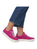 remonte Sneaker in Fuchsia