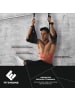 FitEngine Bauchtrainer Schlaufen schwarz  Schwarz