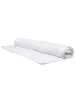 Beliani Bettdecke LEMBERG in Weiß - (W) 220 x (H) 2 x (L) 240 cm