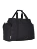 D&N Bags & More Reisetasche 58 cm in schwarz