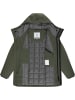 ragwear Kurzmantel Parcan Twill YOUMODO in Dark Olive