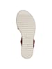 Tamaris Sandalette in cognac