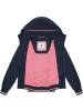 ragwear Funktionsjacke Oggie Sporty YOUMODO in Navy