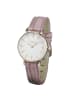 Locman Damenuhr "1960 Lady REF.0253R" in Rosa