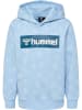 Hummel Hummel Kapuzenpullover Hmlflow Jungen in CERULEAN