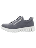 WALDLÄUFER Schnürschuh in blau