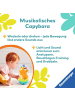 Ravensburger Play+ Musikalischer Stehauf-Kreisel - ab 6 Monate 6-24 Monate in bunt