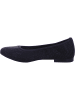 s.Oliver Slipper in schwarz