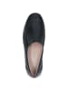 Caprice Slipper in BLACK NAPPA