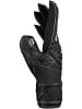 Reusch Torwarthandschuh Attrakt Infinity Junior in 7700 black