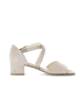 Gabor Riemchensandalen in grau