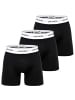 Lacoste Boxershort 3er Pack in Schwarz