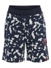 Hummel Verstellbare Taille Kurze Hose Hmlditz Jungen in BLACK IRIS