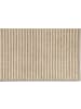 Cawö Cawö Badematten Two-Tone Stripes 480 graphit - 70 in graphit - 70