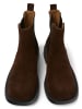 Camper Stiefeletten " 1978 " in Dunkelbraun