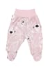 TupTam 5er- Set Hosen in beige/rosa