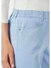 GOLDNER Kurzgröße:  Baumwollhose CARLA Leichte Baumwoll-Hose CARLA in hellblau