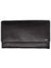 Golden Head Polo Geldbörse RFID Leder 17 cm schwarz