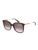Longchamp Sonnenbrille in Black
