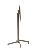 ebuy24 Gartentisch Adam Cappuccino 60 x 60 cm