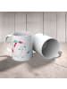 Mr. & Mrs. Panda Teetasse Einhörner Umarmen ohne Spruch in Weiß