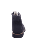 rieker Schnürstiefel in schwarz