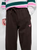 Hummel Verstellbare Taille Hose Hmljr Jump Kinder in CHOCOLATE TORTE