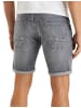 PME Legend Short NIGHTFLIGHT regular/straight in Grau