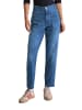 Marc O'Polo Jeans Model Iva boyfriend barrel leg in Dark Blue