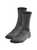 Falke Socken 2er Pack in Anthrazit