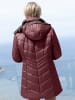 WITT WEIDEN Steppjacke in bordeaux