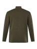 JP1880 Strickjacke in tannengrün