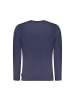 U.S. Polo Blau Baumwolle Herren T-Shirt