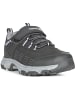 Trespass Kinder Sneaker in Schwarz