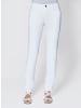 ascari Edel-Jeans in weiß