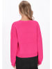 IZIA Cardigan in pink