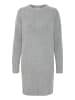 b. young Freizeitkleid BYONEMA Regular fit in Mid Grey Melange