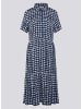 Rabe Kleid in Dunkelblau