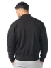 erima Herren Sweatjacke in schwarz