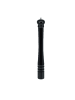 relaxdays Salz- und Pfeffermühle in Schwarz - (H)51,5 x Ø 6 cm