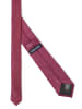 Andrew James Krawatte in marine bordeaux - 0002