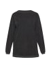 mimo Women Sweatshirt in BLACK