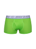 BIDI BADU Max Basic Boxer Short - neon green in neongrün