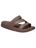 Crocs Freizeitschuhe Getway in braun in braun