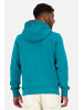 alife and kickin Kapuzensweatshirt, Sweatshirt JohnsonAK A in marine teal melange