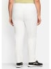 sheego Bengalinhose in weiß