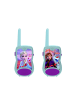 LEXIBOOK® Disney Frozen Walkie-Talkies Reichweite 120 m mit Gürtelclip
