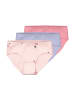 name it Slip 3er Pack NMFBRIEFS 3P BALLARINA in pearl