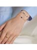 Amor Armband Silber 925, gelbvergoldet in Gold